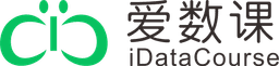 爱数课logo